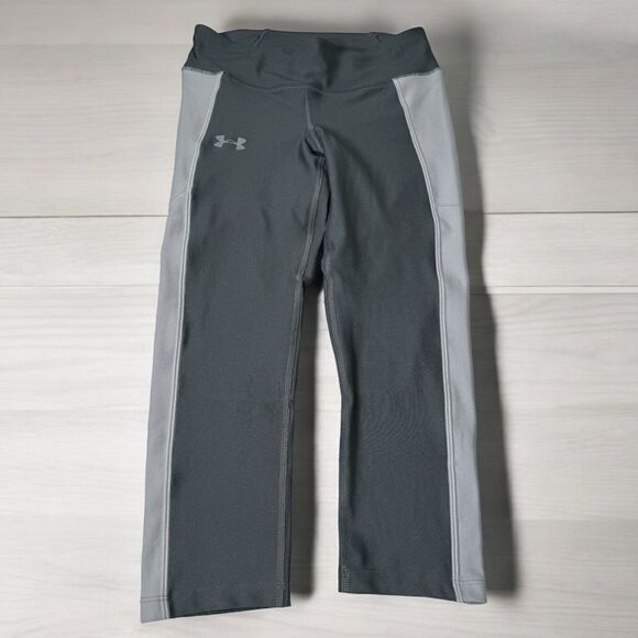 Under Armour Heat Gear Leggings (Small) - Picture 1 of 5